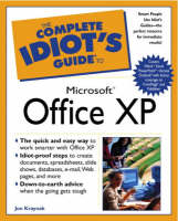 Complete Idiot's Guide to Microsoft Office XP - Joe E. Kraynak