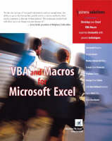 VBA and Macros for Microsoft Excel - Bill Jelen, Tracy Syrstad