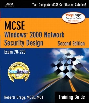 MCSE Training Guide (70-220) - Roberta Bragg