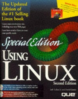 Using Linux - Jack Tackett,  etc.