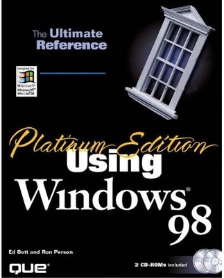 Using Microsoft Windows 98 - Ron Person