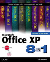 Microsoft Office XP 8-in-1 - Joe Habraken