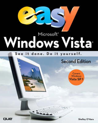 Easy Microsoft Windows Vista - Shelley O'Hara