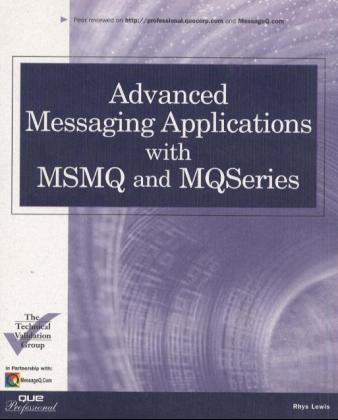 Advanced MSMQ Programming -  Level 8 Systems