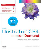 Adobe Illustrator CS4 on Demand - Steve Johnson, . Perspection Inc.