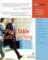 Pivot Table Data Crunching - Bill Jelen, Michael Alexander