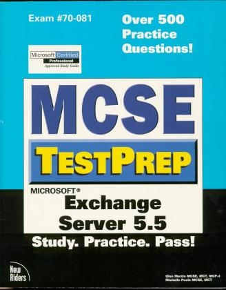 MCSE TestPrep -  Que Development