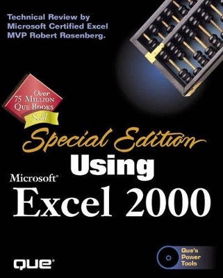 Special Edition Using Microsoft Excel 2000 - Patrick Blattner, Ken Cook, Laurie Ulrich, Timothy Dyck