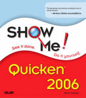 Show Me Quicken 2006 - Gina Carrillo