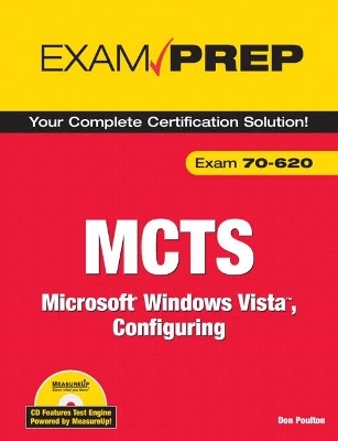 MCTS 70-620 Exam Prep - Don Poulton