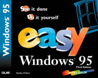 Easy Windows 95 - Shelley O'Hara