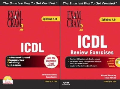 The Ultimate ICDL Exam Cram 2 Study Kit - Mike Gunderloy, Susan Harkins