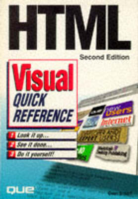 HTML Visual Quick Reference - Dean Scharf