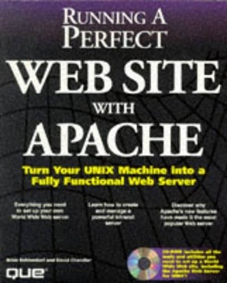 Running a Perfect Web Site with UNIX - D. Chandler