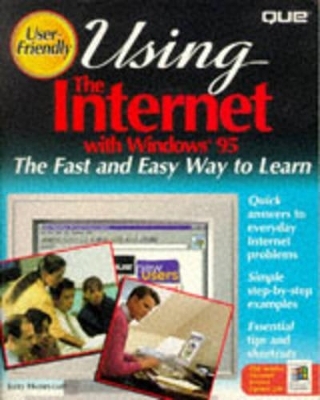 Using the Internet with Windows 95 - Bill Eager