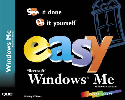 Easy Microsoft Windows Millennium - Shelley O'Hara