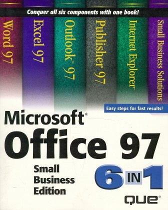 Microsoft Office 6 in 1 - Rick Winter, Patty Winter, P. Aitken