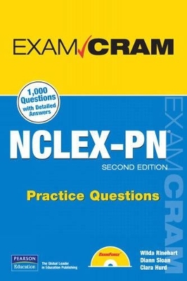 NCLEX-PN Practice Questions - Wilda Rinehart, Diann Sloan, Clara Hurd