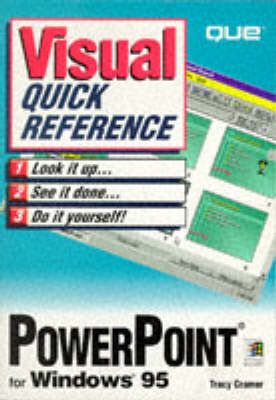 PowerPoint Visual Quick Reference - F. Cramer