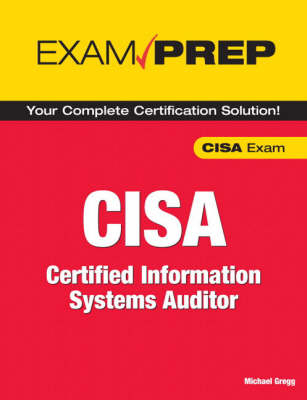 CISA Exam Prep - Michael Gregg