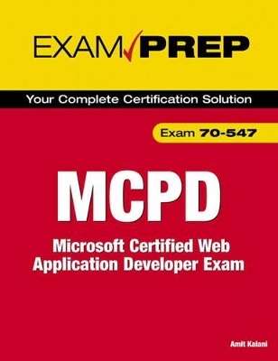 MCPD 70-547 Exam Prep - Amit Kalani