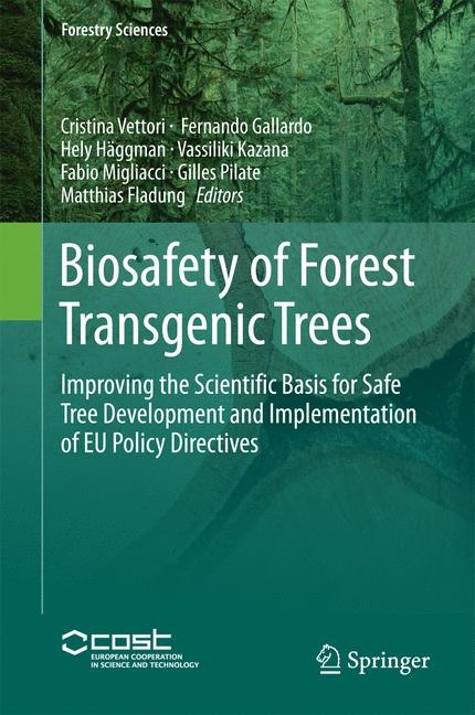 Biosafety of Forest Transgenic Trees - 