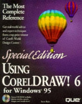 Using CorelDraw Special Edition -  Que Development Group