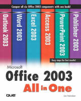 Microsoft Office 2003 All-in-One - Joe Habraken