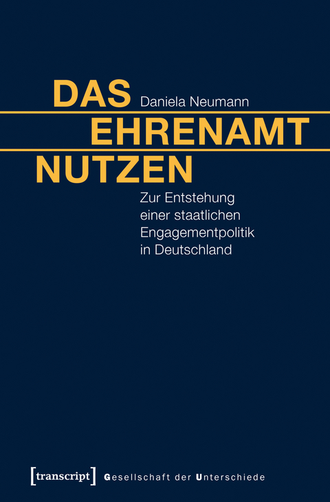 Das Ehrenamt nutzen - Daniela Neumann