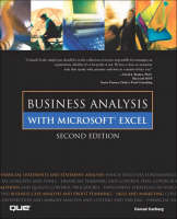 Business Analysis with Microsoft Excel - Conrad Carlberg