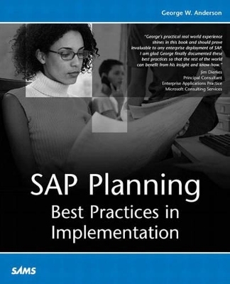 SAP Planning - George Anderson