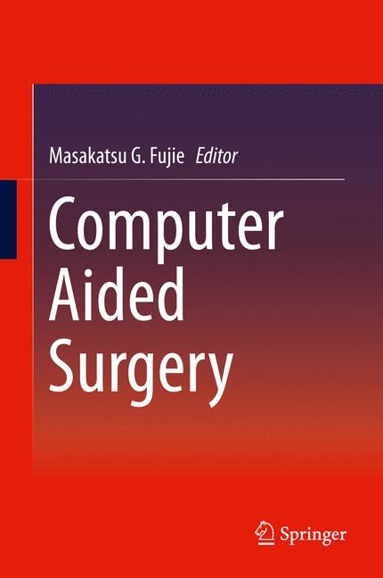 Computer Aided Surgery - 