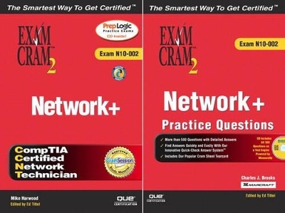 The Ultimate Network+ Certification Exam Cram 2 Study Kit - Mike Harwood, Ed Tittel