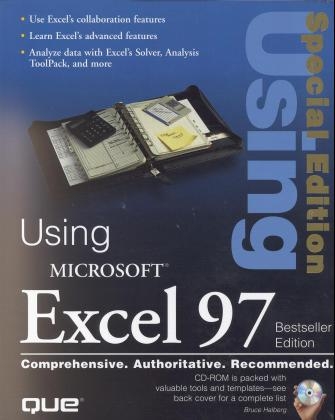 Using Microsoft Excel 97 Special Edition - Bruce A. Hallberg, Ron Person