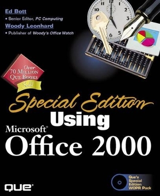 Special Edition Using Microsoft Office 2000 - Ed Bott, Woody Leonhard, Brady Merkel, David Karlins