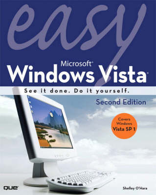 Easy Microsoft Windows Vista - Shelley O'Hara