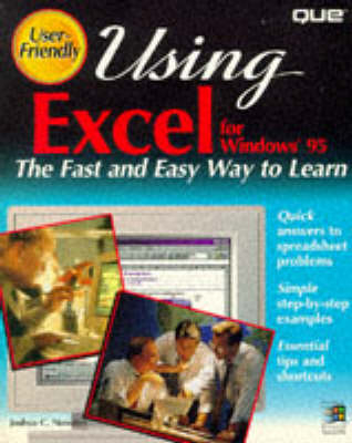 Using Excel for Windows 95 - Joshua C. Nossiter