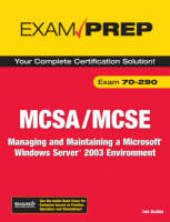 MCSA/MCSE 70-290 Exam Prep - Lee Scales