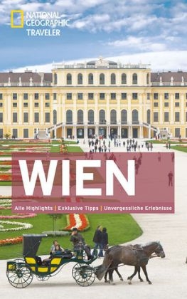 National Geographic Traveler Wien - Sarah Woods