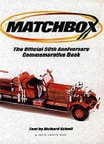 Matchbox - Richard Scholl,  Mattel