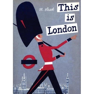 This is London - Miroslav Sasek