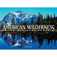 American Wilderness - Dana Levy, Laetitia Burns O'Connor