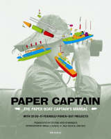 Paper Captain - Juliet Cezzar