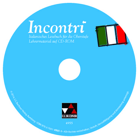 Incontri / Incontri LM - Dorothee Fenner-Leeb, Anne-Rose Fischer, Andreas Jäger, Isabella Maurer