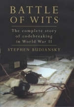 Battle of Wits - Stephen Budiansky