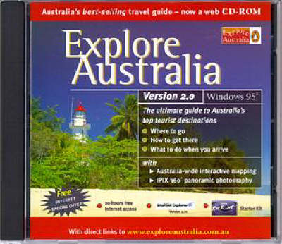 Explore Australia CD-Rom 2.0