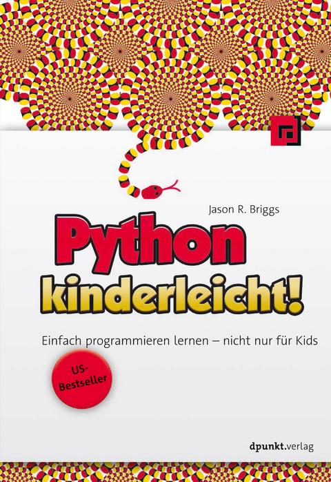 Python kinderleicht! -  Jason Briggs