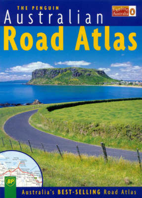 The Penguin Australian Road Atlas 2001 -  Viking Australia