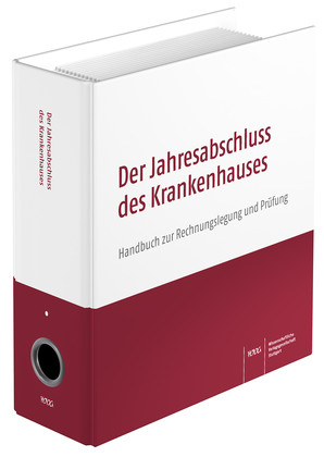 Der Jahresabschluss des Krankenhauses - Nils Söhnle, Corinna Friedl, Jens Thomsen