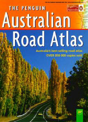 Penguin Australian Road Atlas